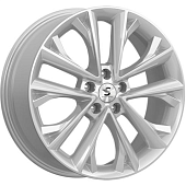 Диски Скад КР012 7x18 5*108 ET36 DIA65.1 Diamond quartz Литой купить с бесплатной доставкой в пункты выдачи в Петербурге